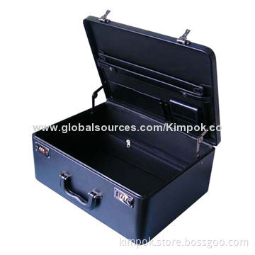 Money Carry Safes Suitcase with Electric Shocking, Anti-loss, Anti-theft, Anti-robbery FunctionNew
